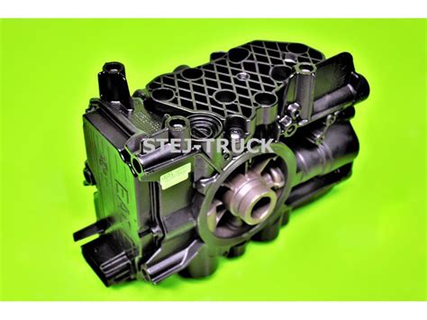 VENTIL LUFTTROCKNER EAC KNORR BREMSE K015444 EL2203 MERCEDES BENZ