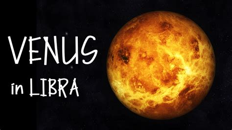 Venus in Libra: Traits, the 12 Houses, Famous People, and more