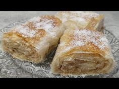 Kola I S Jabukama Ideas Croatian Recipes Cake Baking Recipes