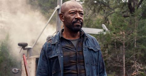 Why Did Lennie James Leave Fear The Walking Dead