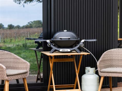 weber portable gas grill