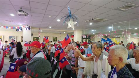 紀念抗戰勝利73周年暨823砲戰60周年感恩巡演活動 國軍退除役官兵輔導委員會 板橋榮譽國民之家