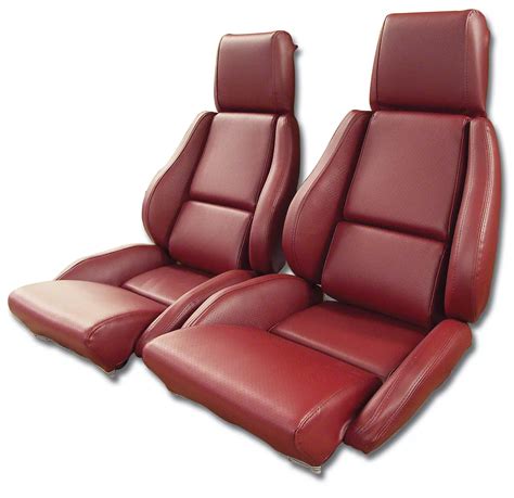 Ca Ecklers Oe Style Leather Like Vinyl Mounted Standard Seat Upholstery