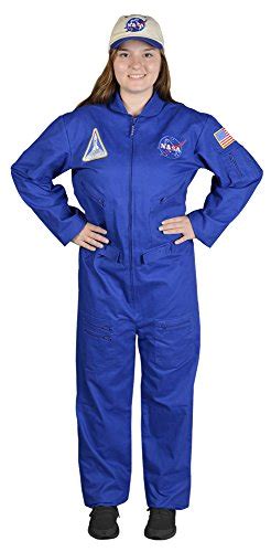 Aeromax Adult Flight Suit (Adult Large) ⋆ My Astronaut Costume