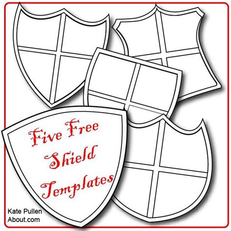 Shield of faith printables – Artofit