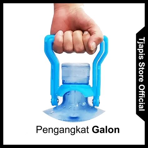 Jual BOTELLA ALAT ANGKAT GALON AIR MINUM CARRIER PENGANGKAT GALON