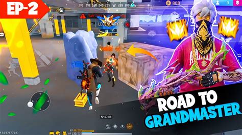 Road To Grandmaster In Br Ranked 🤯 Solo Grandmaster Pushing Season 36