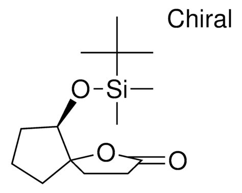 R Tert Butyl Dimethyl Silyl Oxy Oxaspiro Nonan One