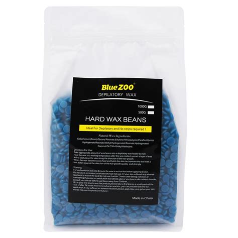 Buy G Hot Film Hard Wax Beans Painless Depilatory Wax Pellet At