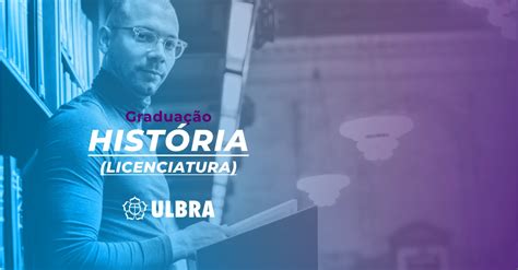 Curso de História Graduação EAD