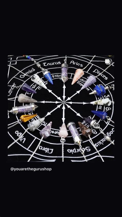 Pendulums And Matt For Sale Candle Magick Lapis Lazuli Steven