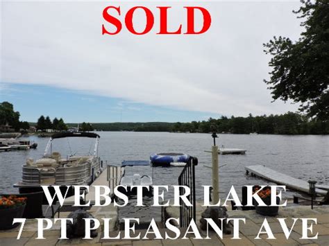 Webster Lake Real Estate Webster MA Real Estate Properties Webster Lake ...