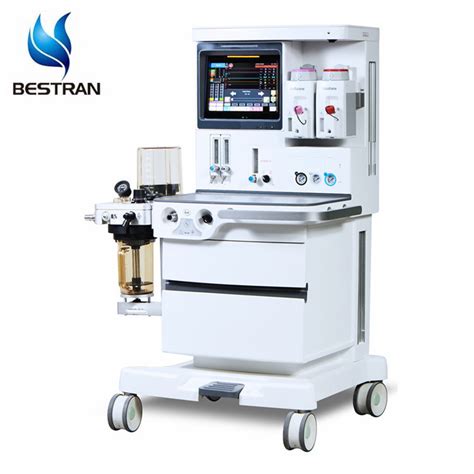 Medical Surgical Room Equipment Icu Anesthesia Machine Price China