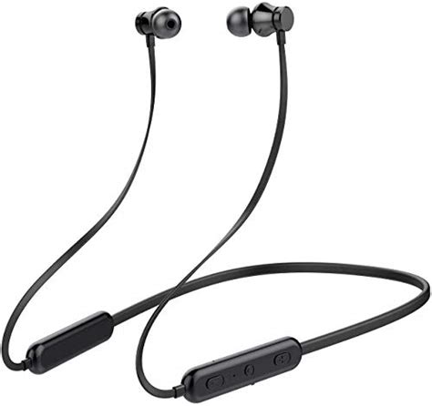 Our 10 Best Sport Earbuds Avia Wireless With Neckband Top Product