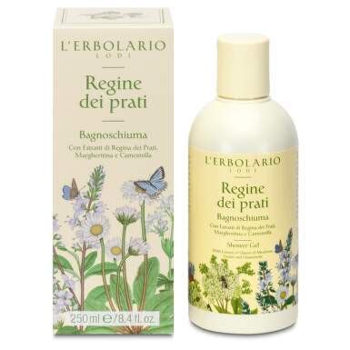 L ERBOLARIO REGINE DEI PRATI GEL ZA TUŠIRANJE 250ML