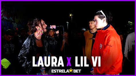 LAURA x LIL VI SELETIVA REGIONAL 95ª BATALHA DA NORTE YouTube