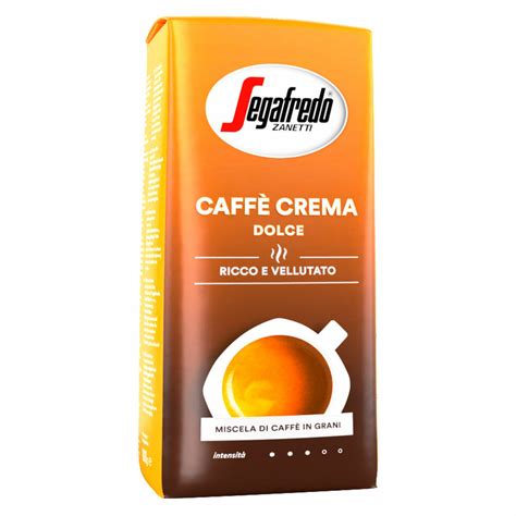 Segafredo Caff Crema Dolce Kun Kr P Kaffekapslen No