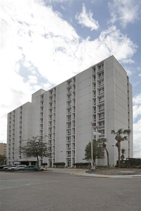 The Towers Of Jacksonville Affordable Senior Apartments In Jacksonville