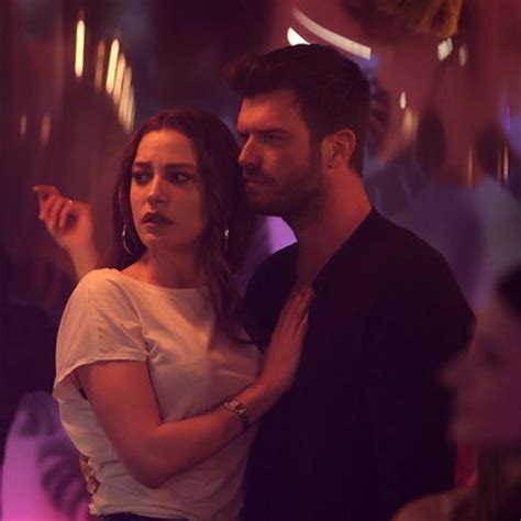 Yaralılar Var Serenay Sarıkaya ve Kıvanç Tatlıtuğ lu Aile Dizinin