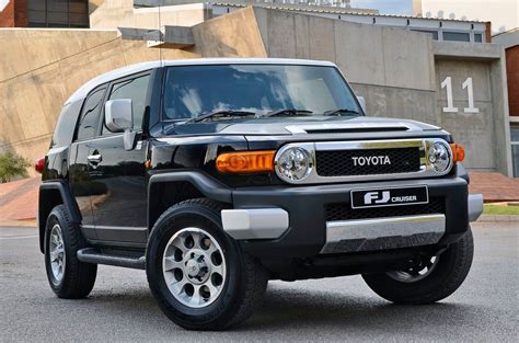 Toyota Fj Cruiser Gsj15r V6 40l Petrol Wagon Manta Performance