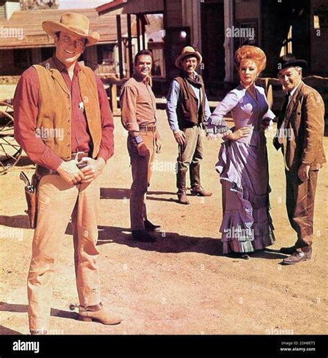 Doc adams gunsmoke hi-res stock photography and images - Alamy