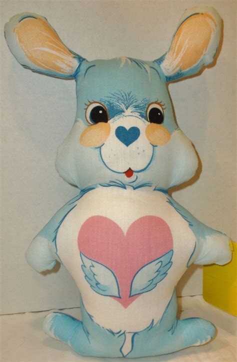 Care Bears Swift Heart Rabbit