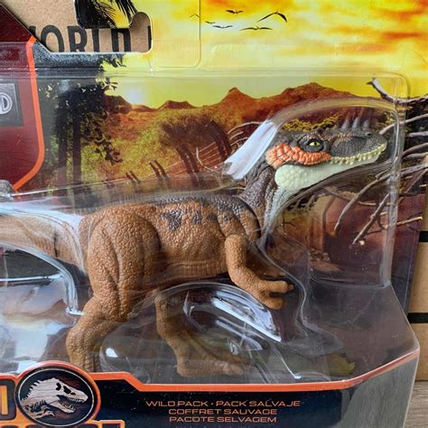 Jurassic World Dino Escape Alioramus Mattel Original Frete Gr Tis