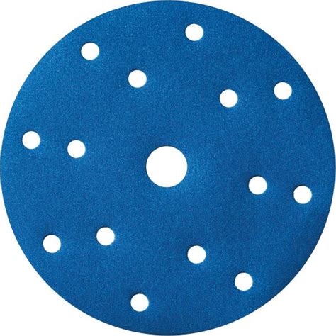 ABRA BETA AB001730108 Zirconium Paper Velcro Discs Multi Pack