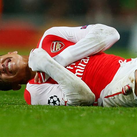 Alexis Sanchez Injury a Chance for Arsenal to Prove Champions League ...