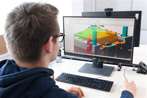 Ausbildung Zum Technischen Produktdesigner Entwicklung Und