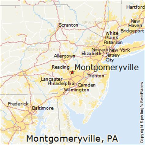 Montgomeryville, PA Cost of Living