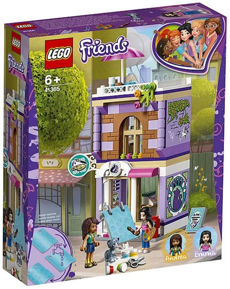 Aperçu Des Nouveaux Lego Friends De 2019