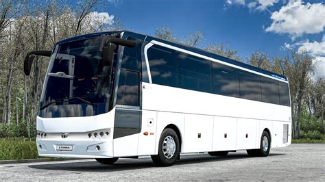 Temsa Safir Ii Vip Ets Bus Mods Youtube