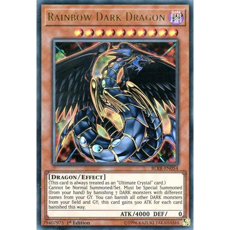 Purchase Rainbow Dark Dragon Battles Of Legend Relentless Revenge