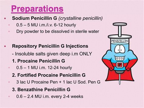 Penicillin | PPT