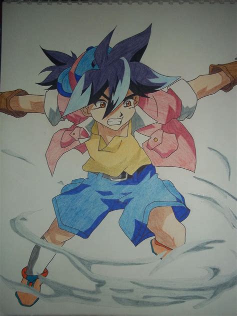 Tyson::Beyblade by SphinxOfPride on DeviantArt