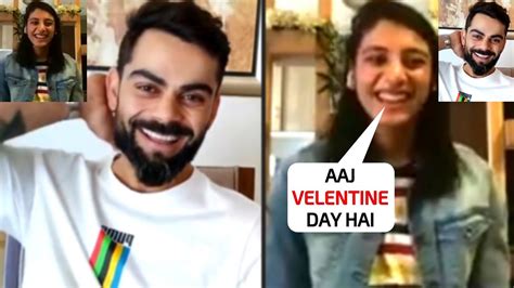 Smriti Mandhana Blushing During Video Call When Virat Kohli