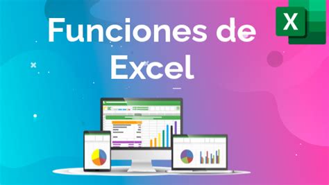 Funciones De Excel