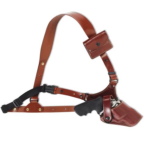 Ruger Alaskan Chest Holster