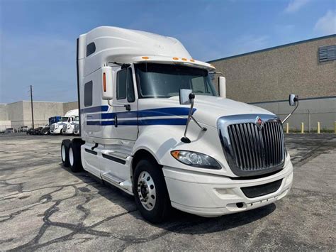 2017 International Prostar For Sale 73 Sleeper U9560