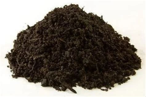 Bio Tech Grade Powder Agricultural Vermicompost Fertilizer For