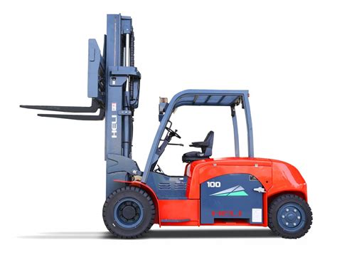 Ton Wheel Electric Forklift For Sale In Uae Hala Heavy