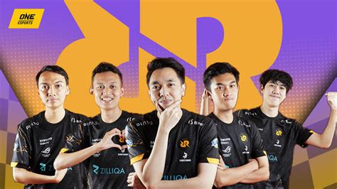 How Rrq Conquered The Pok Mon Unite Apac West Region One Esports