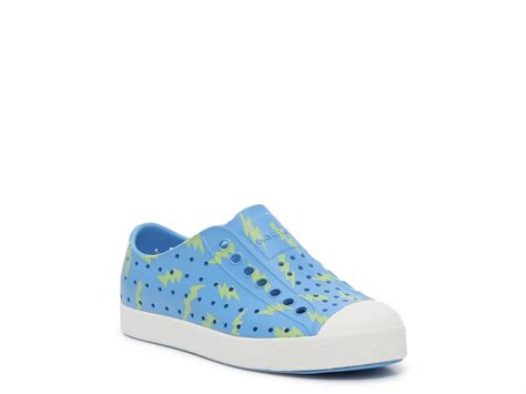 Native Jefferson Slip-On Sneaker - Kids' - Free Shipping | DSW