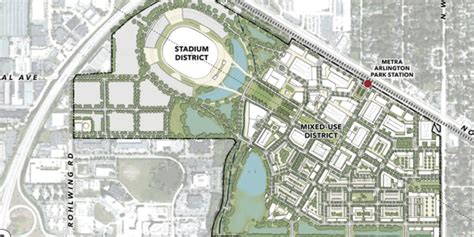 Chicago Bears Unveil New Stadium Plans Will Seek Public Funding For