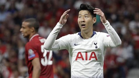 Son Heung Min Curhat Usai Tottenham Gagal Jadi Juara Liga Champions