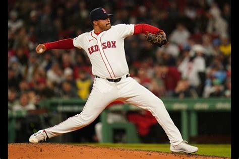 Red Sox Activate Rhp Isaiah Campbell From Il