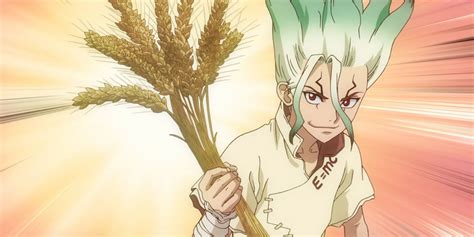 Dr Stone New World Marks A Major Milestone For Senku S Crew