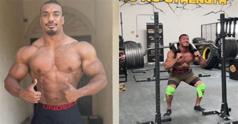 Larry Wheels Scores Reckless Personal Record With 800lb Safety Bar