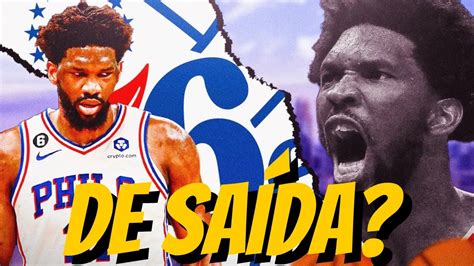 Precisava DISSO Joel Embiid YouTube